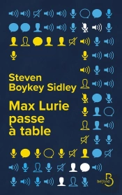 Max Lurie Passe A Table