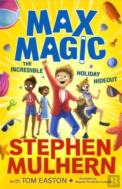 Bertrand.pt - Max Magic: The Incredible Holiday Hideout (Max Magic 3)