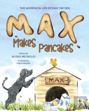 Max Makes Pancakes
