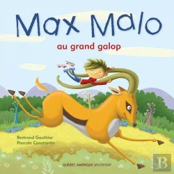 Bertrand.pt - Max Malo Au Grand Galop