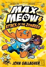 Max Meow 5: Attack Of The Zombees