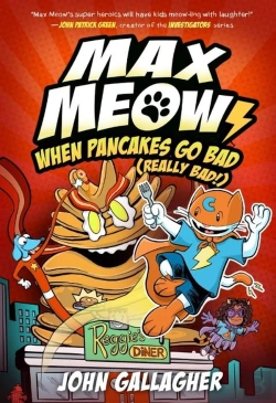 Bertrand.pt - Max Meow 6: When Pancakes Go Bad (Really Bad!)