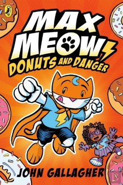Bertrand.pt - Max Meow Book 2: Donuts And Danger
