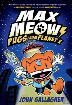 Bertrand.pt - Max Meow Book 3: Pugs From Planet X