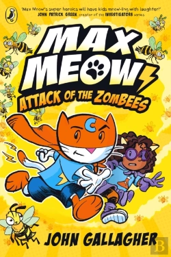 Bertrand.pt - Max Meow Book 5: Attack Of The Zombees