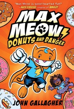 Bertrand.pt - Max Meow, Cat Crusader Book 2