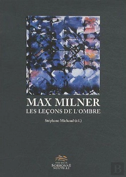 Bertrand.pt - Max Milner. Les Lecons De L'Ombre