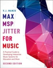 Max/Msp/Jitter For Music