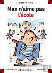 Max N'Aime Pas L'École