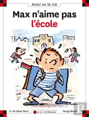 Max N'Aime Pas L'École