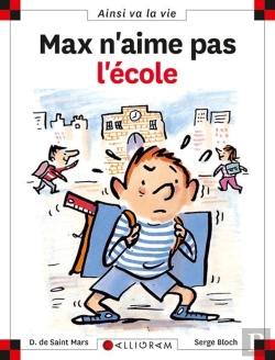 Bertrand.pt - Max N'Aime Pas L'École