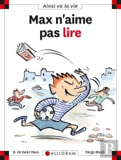 Max N'Aime Pas Lire