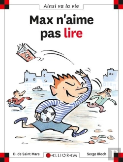 Bertrand.pt - Max N'Aime Pas Lire