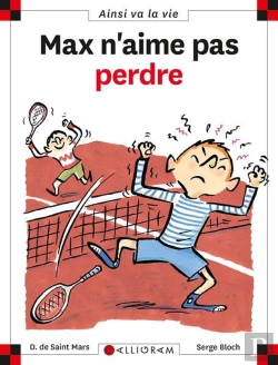 Bertrand.pt - Max N'Aime Pas Perdre