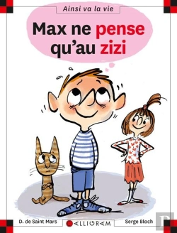 Bertrand.pt - Max Ne Pense Qu'Au Zizi
