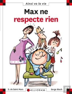 Bertrand.pt - Max Ne Respecte Rien