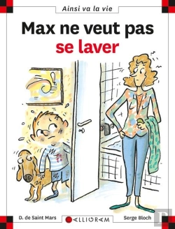 Bertrand.pt - Max Ne Veut Pas Se Laver