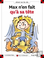 Max N'En Fait Qu'À Sa Tête