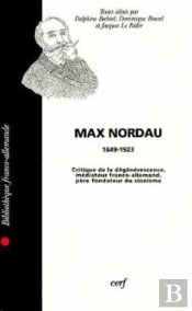 Max Nordau 1849-1923