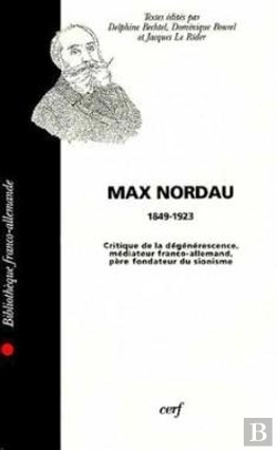 Bertrand.pt - Max Nordau 1849-1923