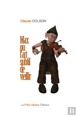 Bertrand.pt - Max Ou L'Art Subtil De Vieillir