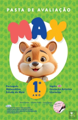 Bertrand.pt - Max Pasta de Avaliação - 1.º Ano
