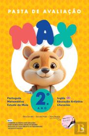 Max Pasta de Avaliação - 2.º Ano