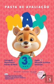 Max Pasta de Avaliação - 3.º Ano