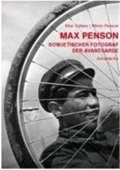 Max Penson Soviet Avant-Garde Photographer /Anglais/Allemand/Russe