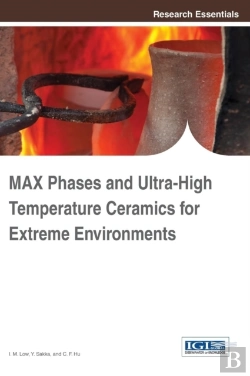 Bertrand.pt - Max Phases And Ultra-High Temperature Ceramics For Extreme Environments