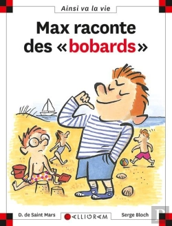 Bertrand.pt - Max Raconte Des Bobards