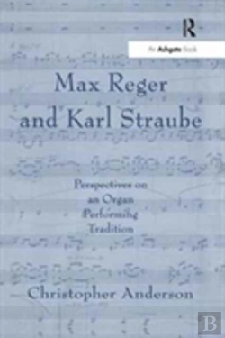 Bertrand.pt - Max Reger And Karl Straube
