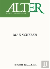 Max Scheler