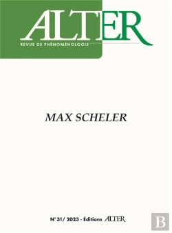 Bertrand.pt - Max Scheler