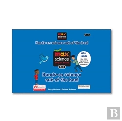 Bertrand.pt - Max Science Enquiry Boxes Level 2 Pack