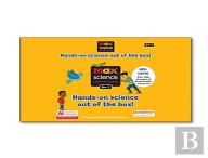 Max Science Enquiry Boxes Level 3 Pack