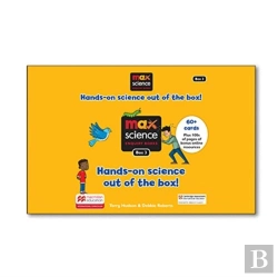 Bertrand.pt - Max Science Enquiry Boxes Level 3 Pack