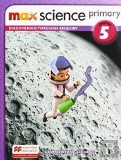 Max Science Primary Journal 5
