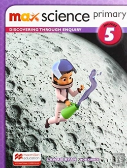 Bertrand.pt - Max Science Primary Journal 5