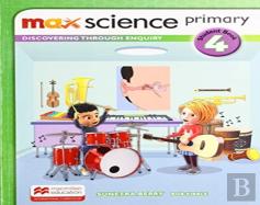 Max Science Primary Student Book 4