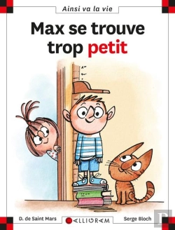 Bertrand.pt - Max Se Trouve Trop Petit