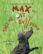 Max Sings Take Me Out To The Ballgame