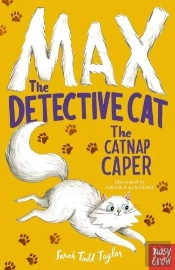 Max The Detective Cat: The Catnap Caper
