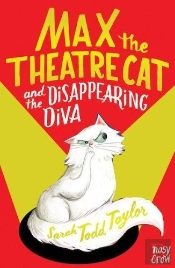 Max The Detective Cat: The Disappearing Diva