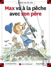 Max Va À La Pêche Avec Son Père