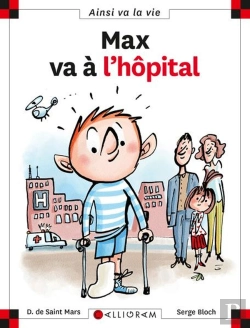 Bertrand.pt - Max Va À L'Hôpital