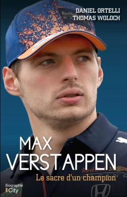 Bertrand.pt - Max Verstappen, Le Sacre D'Un Champion