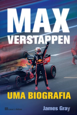 Bertrand.pt - Max Verstappen: Uma Biografia