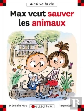 Max Veut Sauver Les Animaux