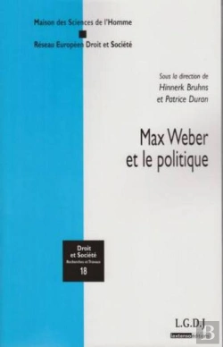 Bertrand.pt - Max Weber Et Le Politique